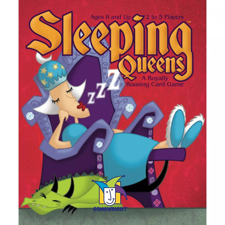 Sleeping Queens a Royally Rousing Card Game