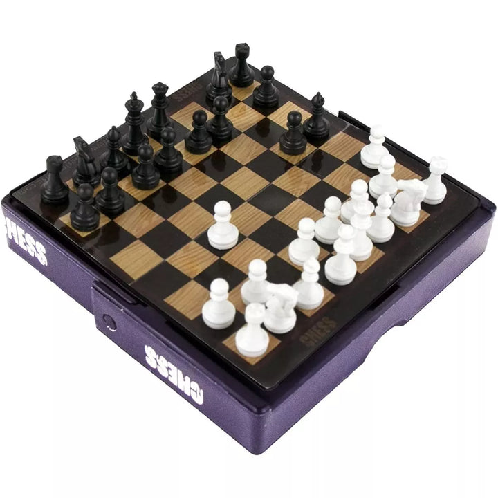 Super Impulse Worlds Smallest Chess Game