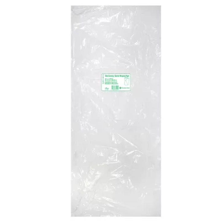 White Kraft Butcher Paper (18 In. X 1000 Ft.)