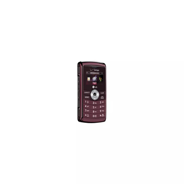 LG Env3 VX9200 Replica Dummy Phone / Toy Phone (Maroon)