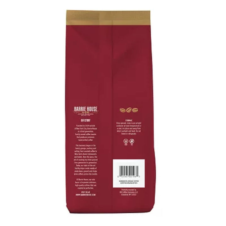 Barrie House Clay Avenue Whole Bean Coffee 40 Oz.