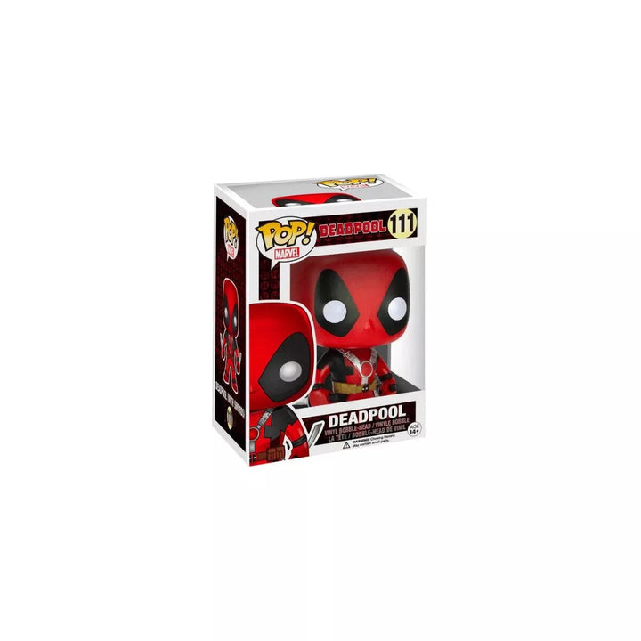 Funko POP! Marvel: Deadpool Two Swords Vinyl Figure #111 #7486