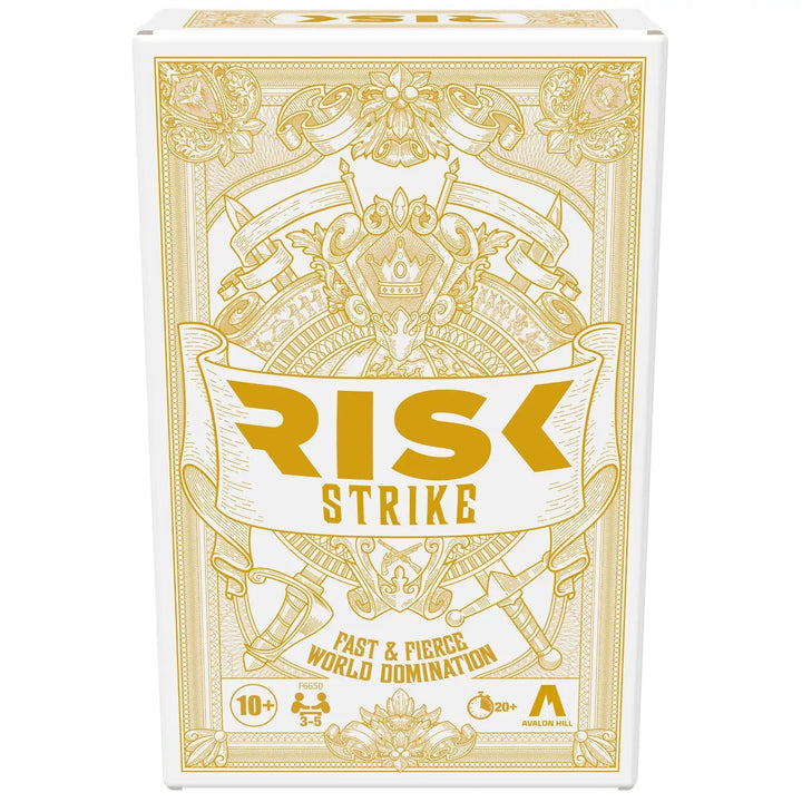 Risk Strike Game