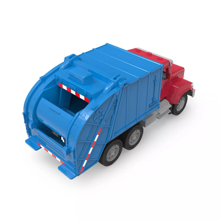 DRIVEN by Battat Micro Series Remote Control Recycling Truck