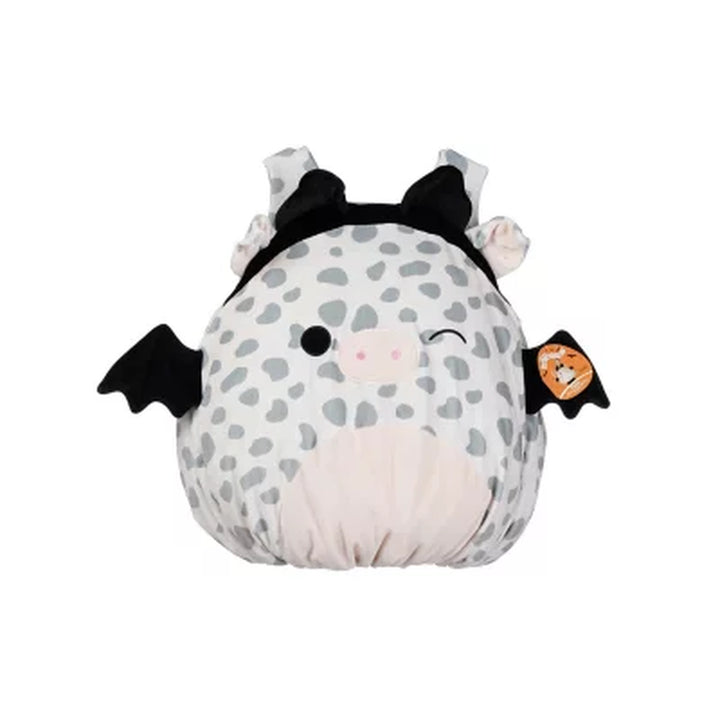 Squishmallows Rosie the Pig Bat Costume