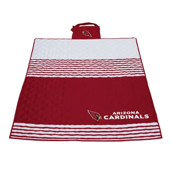 Logo Brands Officially Licensed NFL Outdoor Blanket (Assorted Teams)