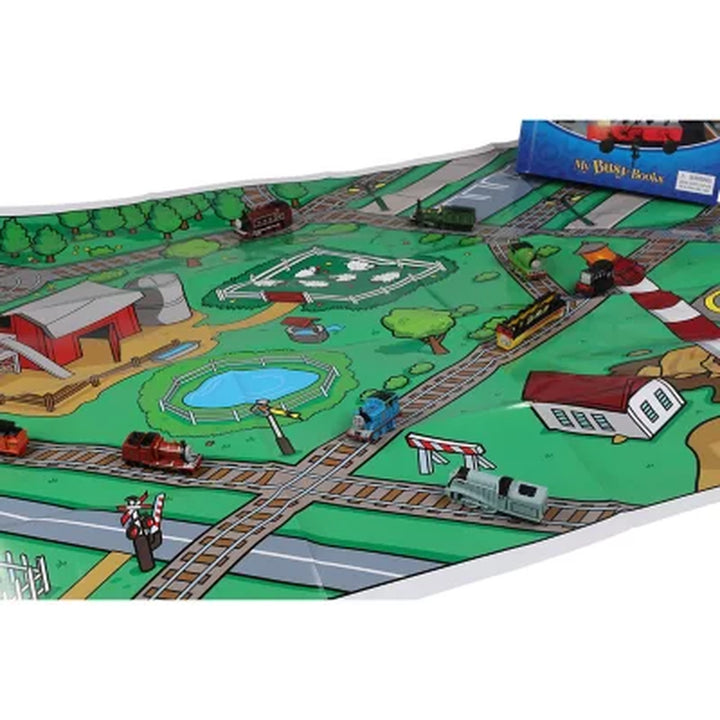 My Busy Book: Thomas & Friends, Board Book