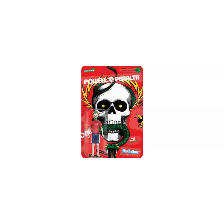 Super7 - Powell-Peralta - Reaction Figure Wave 2 - Mike Mcgill