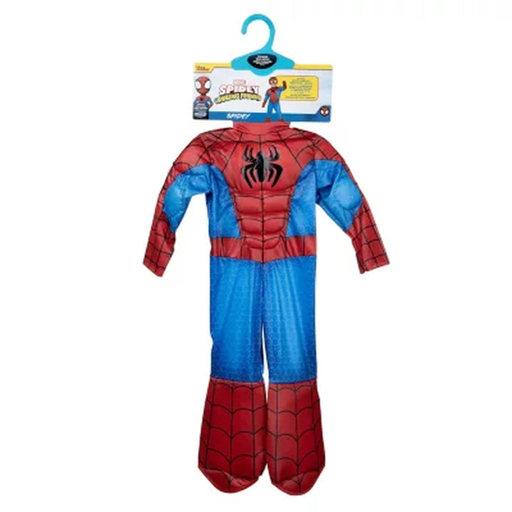 Marvel Amazing Spider-Man Toddler Deluxe Costume