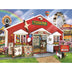 Sunsout Exhibition Hall 1000 Pc Jigsaw Puzzle 35229