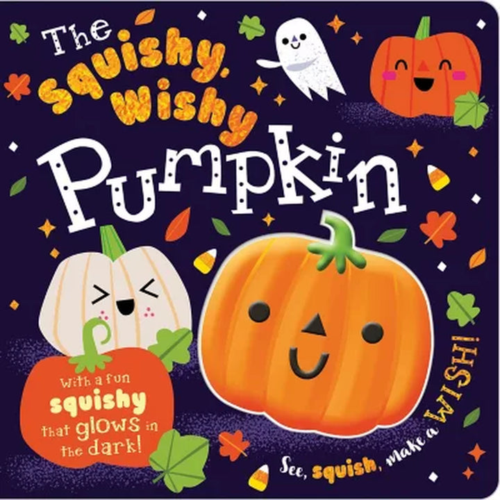 The Squishy Wishy Pumpkin, Board Book