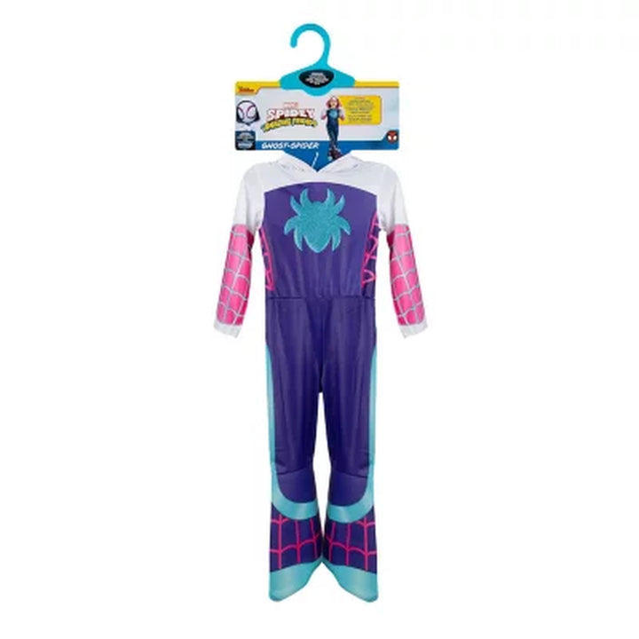 Marvel Ghost Spider Toddler Deluxe Costume