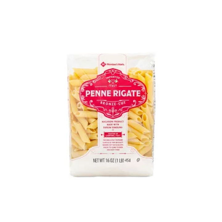 Member'S Mark Penne Rigate Pasta 32Oz., 6Pk.