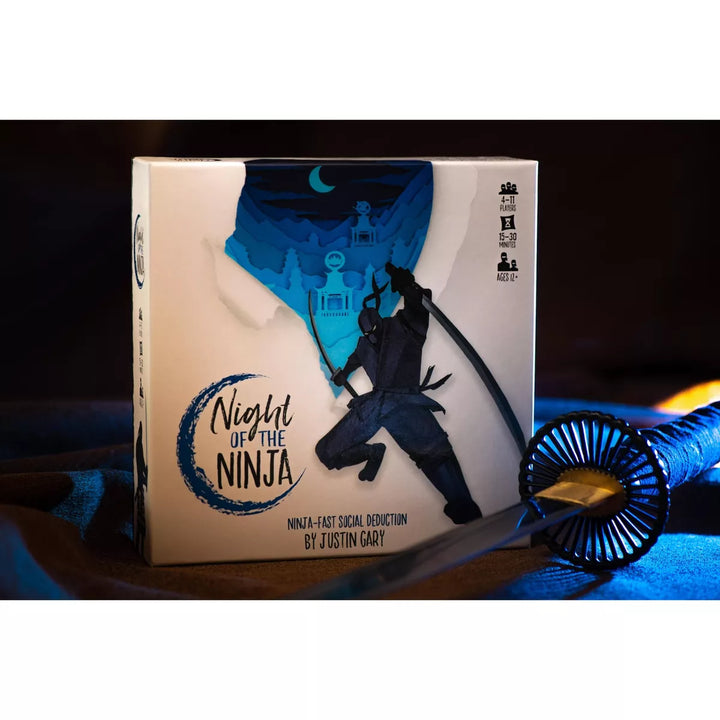 Night of the Ninja Game