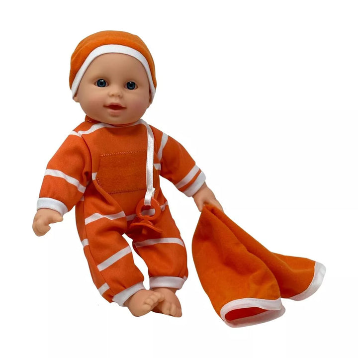 The New York Doll Collection 11 Inch Baby Doll