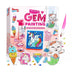 SYNCFUN Gem Art, Kids Diamond Painting Kit with 5D Gem, Arts and Crafts for Girls Ages 6-12, Gem Craft Activities Kits