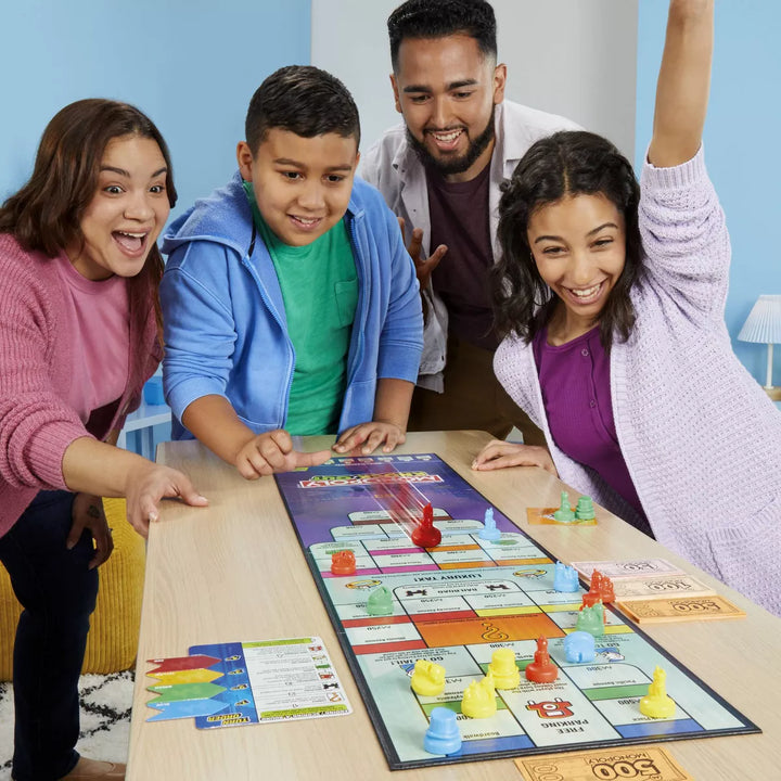 Monopoly Knockout Board Game