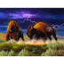 Sunsout Thunderstruck 500 Pc Jigsaw Puzzle 50110