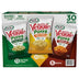 Sensible Portions Garden Veggie Puffs, Variety Pack, 0.5 Oz., 30 Pk.