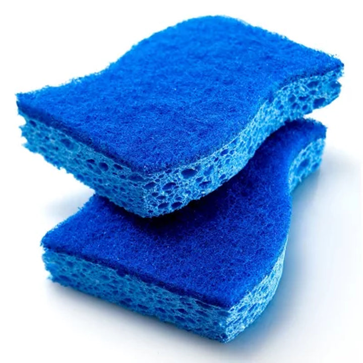 Scotch-Brite Zero Scratch Scrub Sponges, Individually Wrapped 24 Ct.