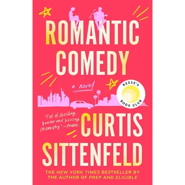 Romantic Comedy by Curtis Sittenfeld, Paperback