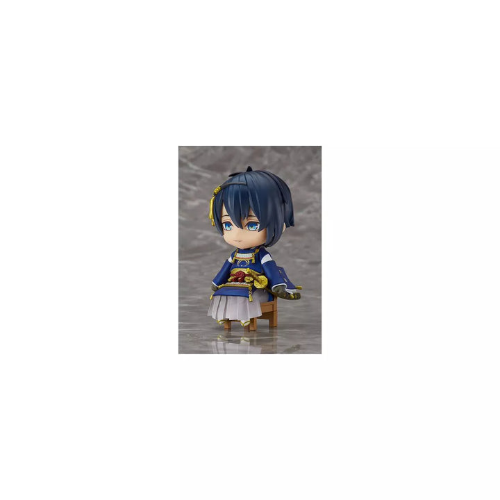 Orange Rouge - Orange Rouge - Touken Ranbu - Mikazuki Munechika Nendoroid Swacchao Action Figure