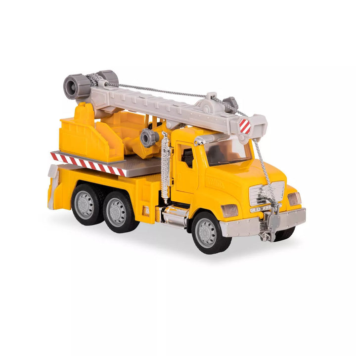 DRIVEN by Battat – Crane Truck – Micro Series