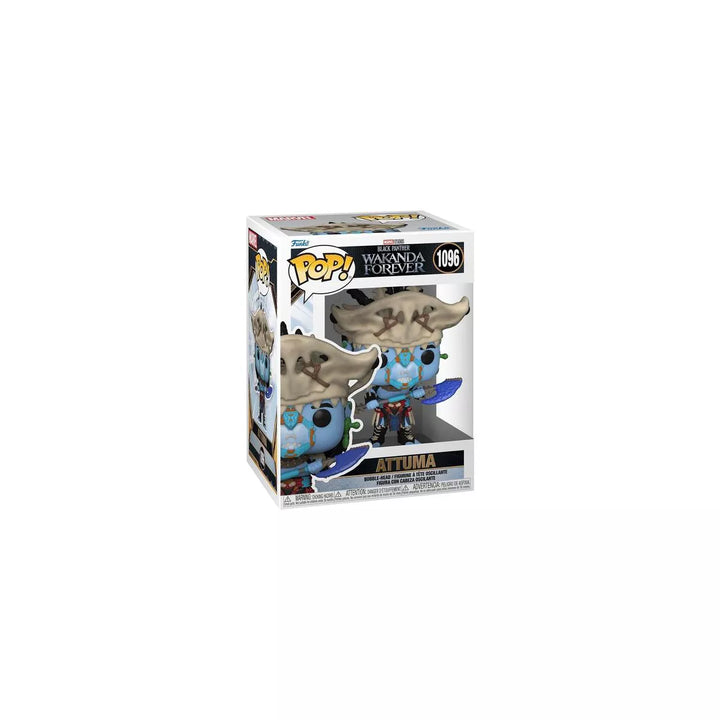 Funko Pop Black Panther Bundle 1