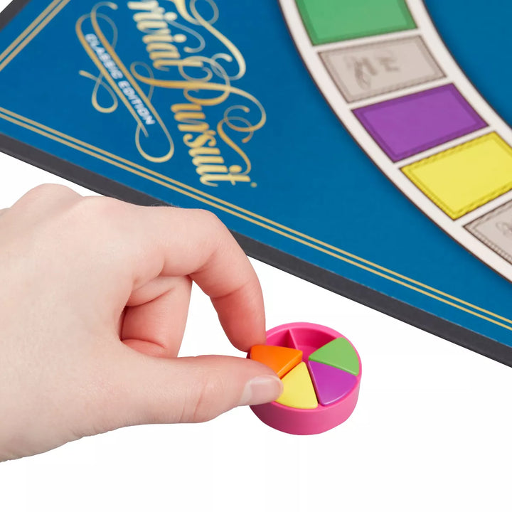 Trivial Pursuit Game: Classic Edition