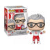 Funko Pop! WWE: Johnny Knoxville - 2023 Summer Convention Exclusive Vinyl Figure #134 #71760