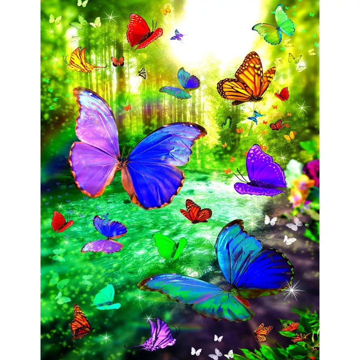 Sunsout Dream River 1000 Pc Large Pieces Jigsaw Puzzle 48439