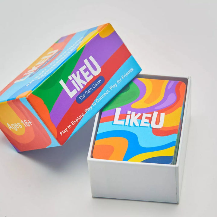 Likeu Card Game