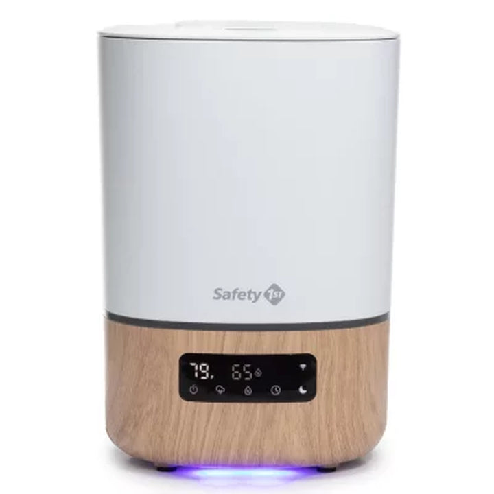 Safety 1St Smart Humidifier, Natural with White