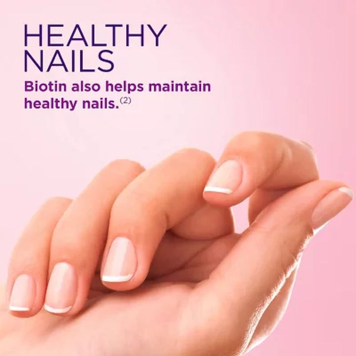 Nature'S Bounty Hair, Skin, and Nails Vitamin Gummies with Biotin 230 Ct.