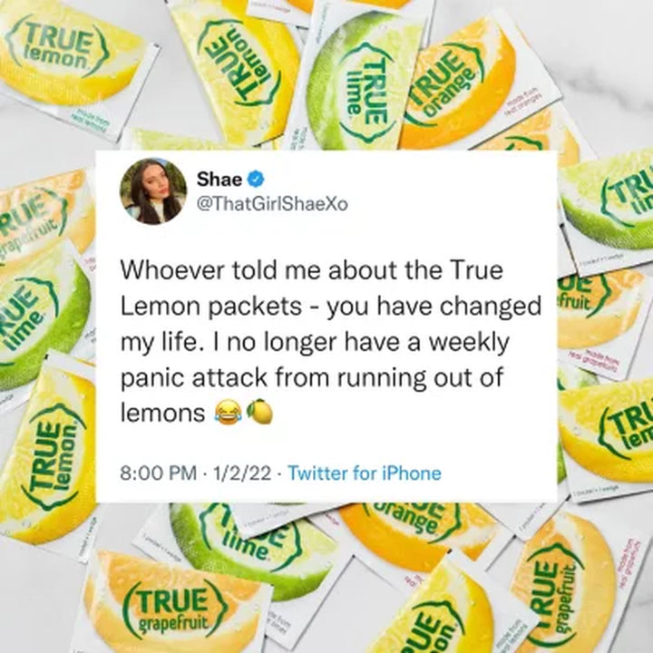 True Lemon 500 Ct.