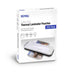 Royal Letter Size Thermal Laminator Pouches 200 Count