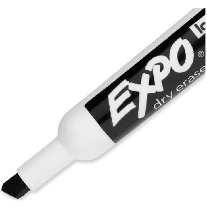 Expo - Low Odor Dry Erase Markers, Select Color (Chisel Tip, 12 Ct.)