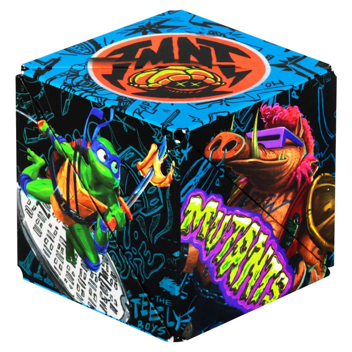 Shashibo TMNT - Leonardo Fidget and Sensory Toy