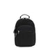 Kipling Women's Seoul Small Tablet Backpack, Durable, Padded Shoulder Straps with Tablet Sleeve, Bag Black Noir