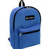 Everest Unisex-Adult's Basic Denim Backpack, Royal Blue, One Size