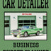 Car Detailer Business Budget Planner: 8.5" x 11" Auto Detailing One Year 12 Month Organizer to Record Monthly Business Budgets, Income, Expenses, ... Info, Tax Deductions and Mileage (118 Pages)