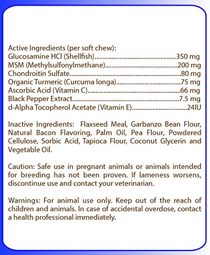 Healthy Breeds Cairn Terrier Hip and Joint Care 120 Count