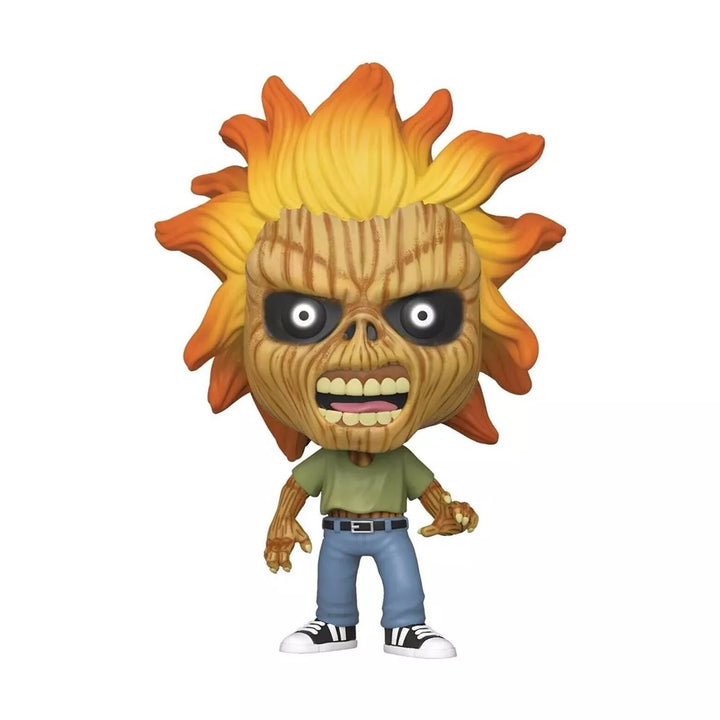 Funko Pop! Rocks: Iron Maiden - Iron Maiden EDDIE Vinyl Figure #143 #45121