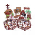 Fun Little Toys 61 PCS Wild West Playset