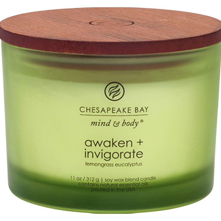 Chesapeake Bay Candle PT40255 Scented Candle, Love + Passion (Grapefruit Mango), Coffee Table , Orange, Home Décor 3-Wick Coffee Table Jar LOVE/PASSION