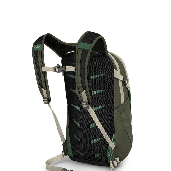 Osprey Daylite Commuter Backpack Green Belt/Green Canopy One Size