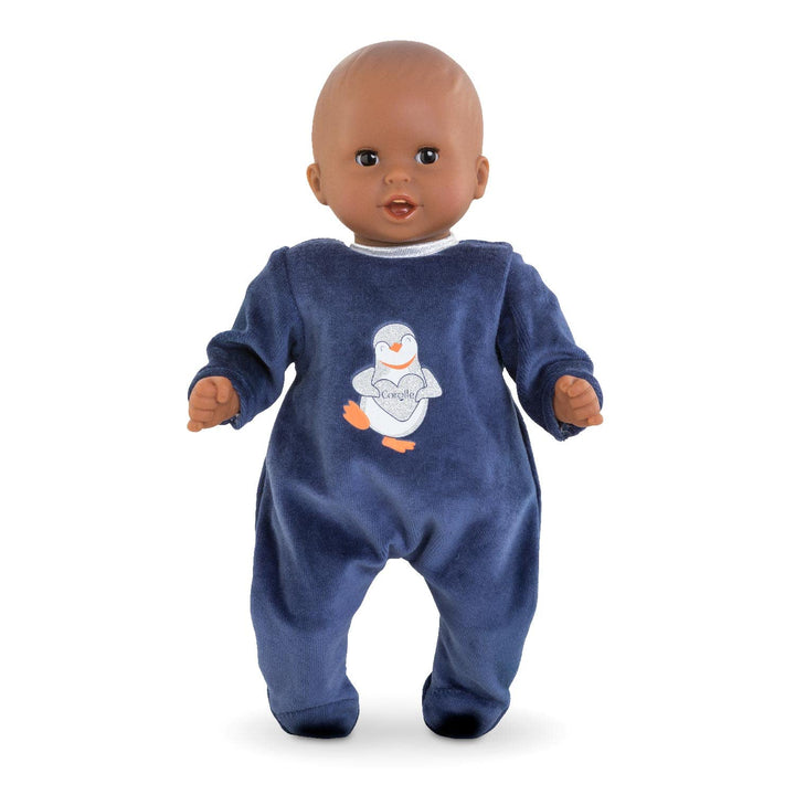 Corolle 12" Starlit Night Pajamas Baby Doll Outfit - Mon Premier Poupon Clothing and Accessories fit 12" Dolls, for Ages 18 Months and up