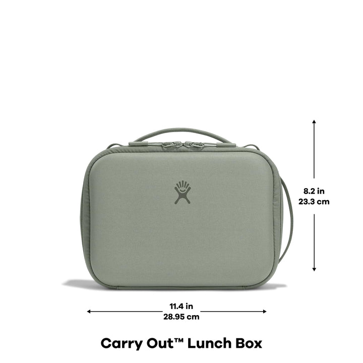 Hydro Flask 5 L Carry Out Lunch Box Cascade