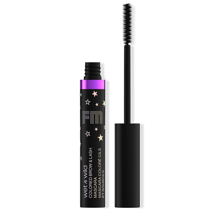 wet n wild Halloween Fantasy Makers Colored Brow & Lash Mascara - Purple 1 Count (Pack of 1)