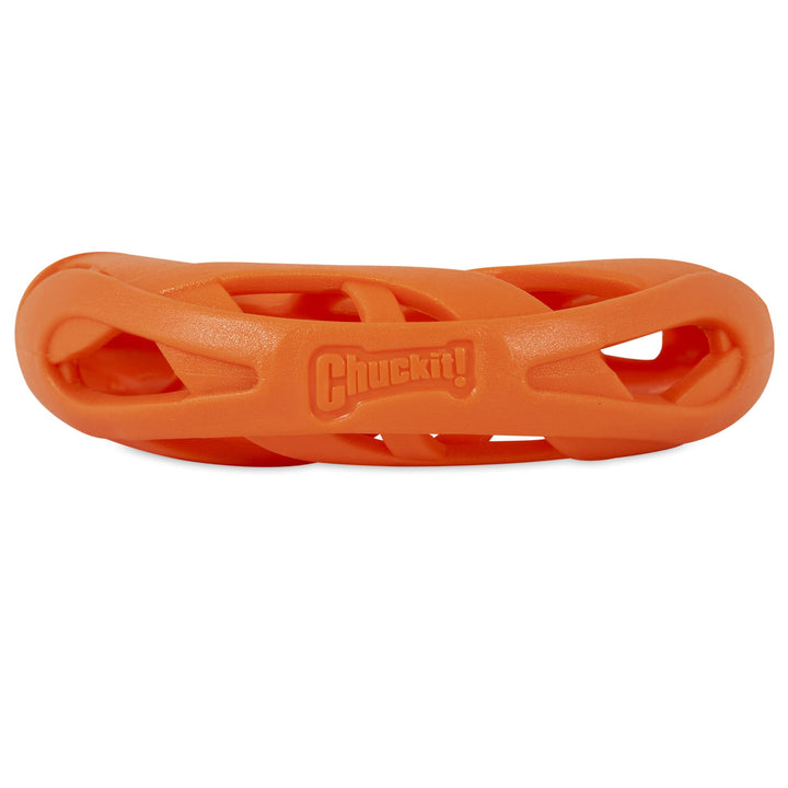 Chuckit Air Fetch Wheel Doy Toy, Orange